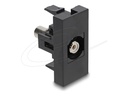 Delock Easy 45 - Einrastmodul - RCA - einfach