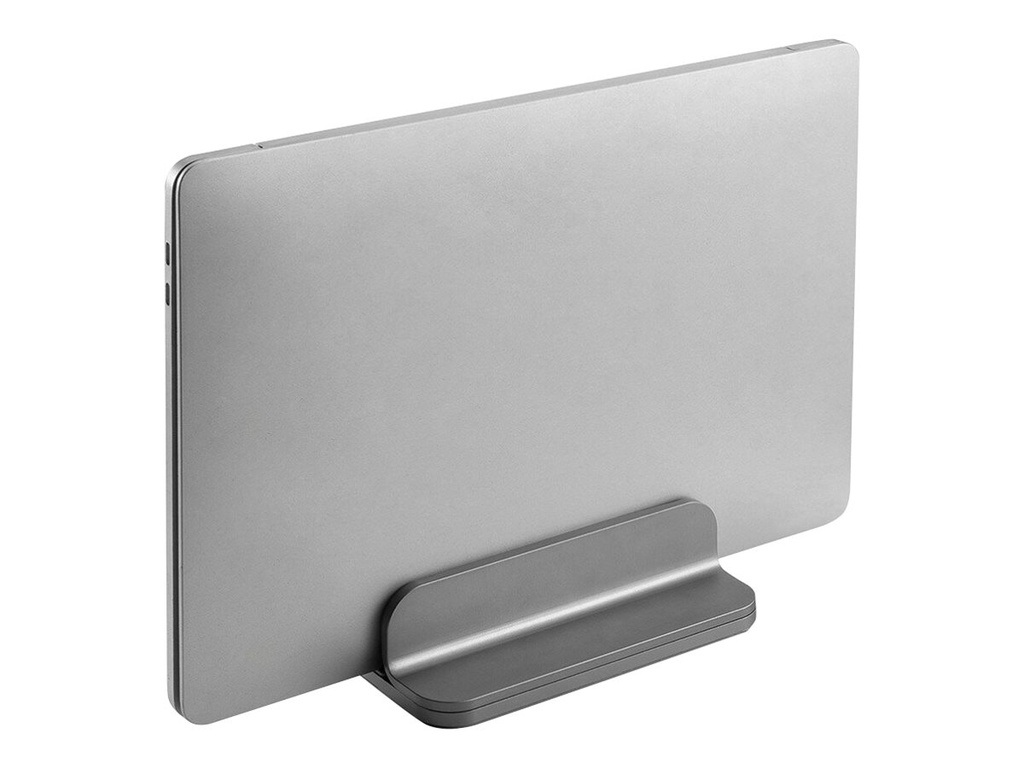 Neomounts NSLS300 Laptop-Halterung 11-17" - universal - Laptop-Aufbewahrungsständer - Grau - Aluminium - 27,9 cm (11") - 43,2 cm (17") - 279,4 - 431,8 mm (11 - 17")