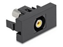 Delock Easy 45 - Einrastmodul - weiblich zu