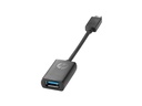 HPE HP - USB-Adapter - USB Typ A (W) zu USB-C (M)