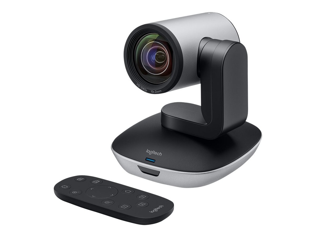 Logitech PTZ Pro 2 - Konferenzkamera - PTZ