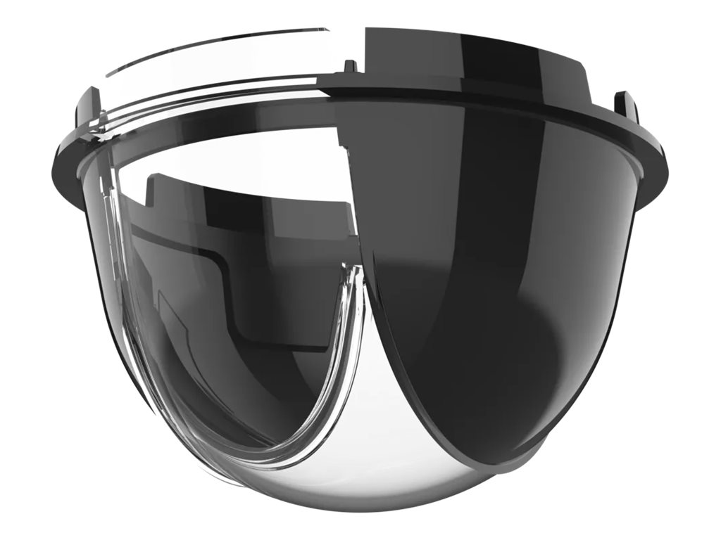 Axis TQ3818-E - Kamerakegel - Außenbereich - klar (Packung mit 5)