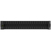 Lenovo ThinkSystem De4800H HICless Hybrid Flash Array 2U24 - SAN - SAS1
