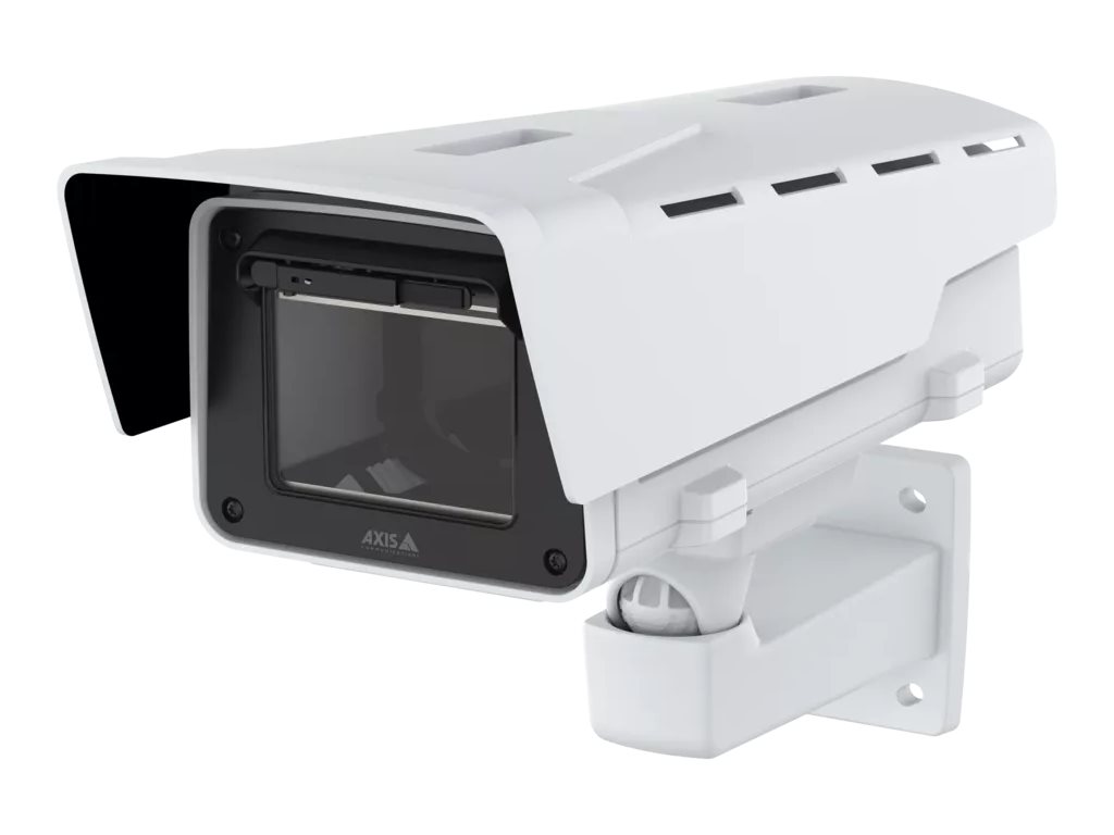 Axis TQ1815-E Housing - Kameragehäuse - mit Wischer