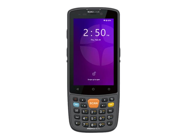 Datalogic Memor K25 - Datenerfassungsterminal - robust - Android 13 - 64 GB eMMC - 10.2 cm (4")