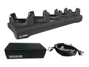Zebra Handheld-Ladestation (in Rack montierbar/extern) - 5 Slots - 48.3 cm (19")