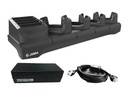 Zebra ShareCradle - Handheld-Ladestation - 5-Slot