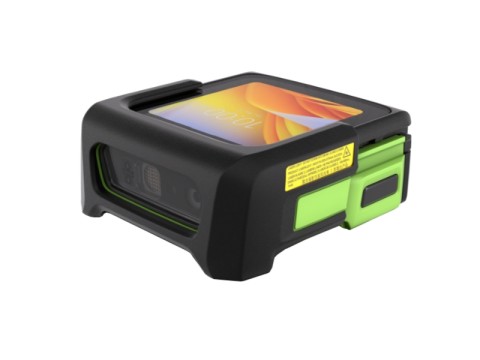 [WS5012-0B3J1020EA6] Zebra Handrückenscanner WS501 2D - Datenerfassungsgerät - 2.000 MHz