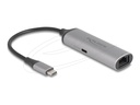 Delock Netzwerkadapter - USB 3.1 Gen 2 - 10M/100M/1G/2.5G/5G