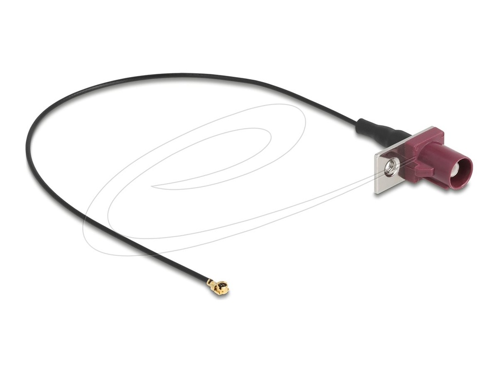 Delock Antennenkabel - FAKRA D-Anschluss (S)