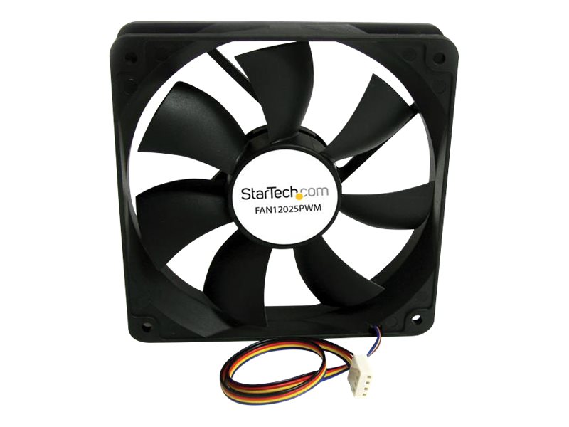 StarTech.com 120x25mm Computer Gehäuselüfter/