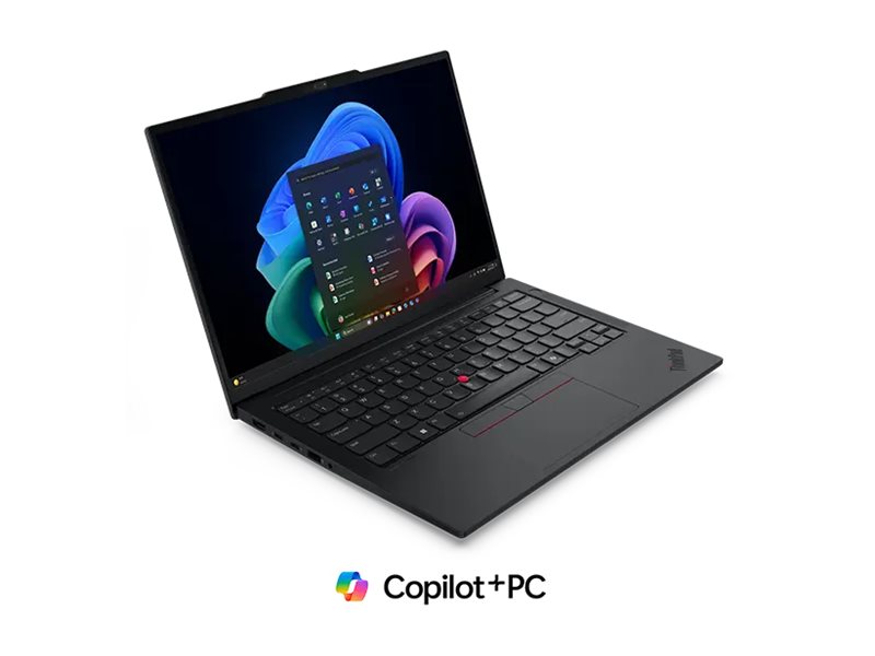 Lenovo ThinkPad E14 Gen 7 21U2 - 180°-Scharnierdesign - Intel Core Ultra 7 258V / 2.2 GHz - Win 11 Pro - Intel Arc Graphics 140V - 32 GB RAM - 1 TB SSD TCG Opal Encryption 2, NVMe - 35.6 cm (14")