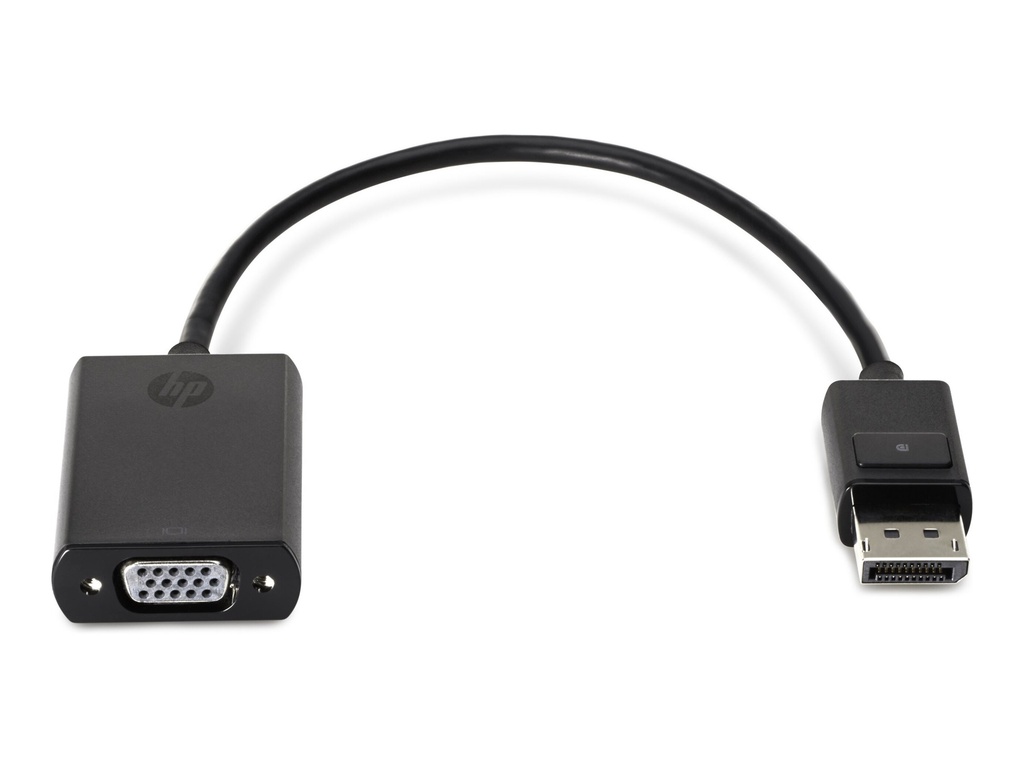 HP DisplayPort to VGA Adapter - Videokonverter