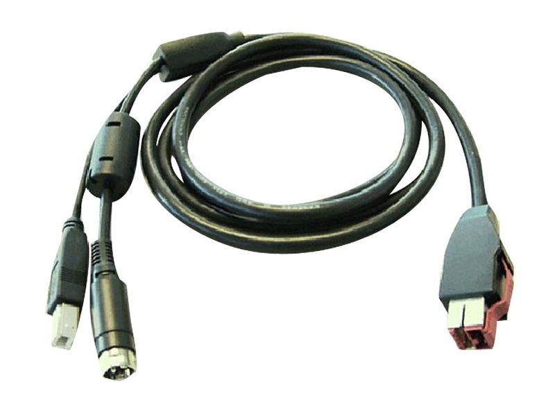 HP  Powered USB-Kabel - für Engage Thermal Receipt