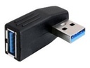 Delock USB-Adapter - USB Typ A (M) zu USB Typ A (W)