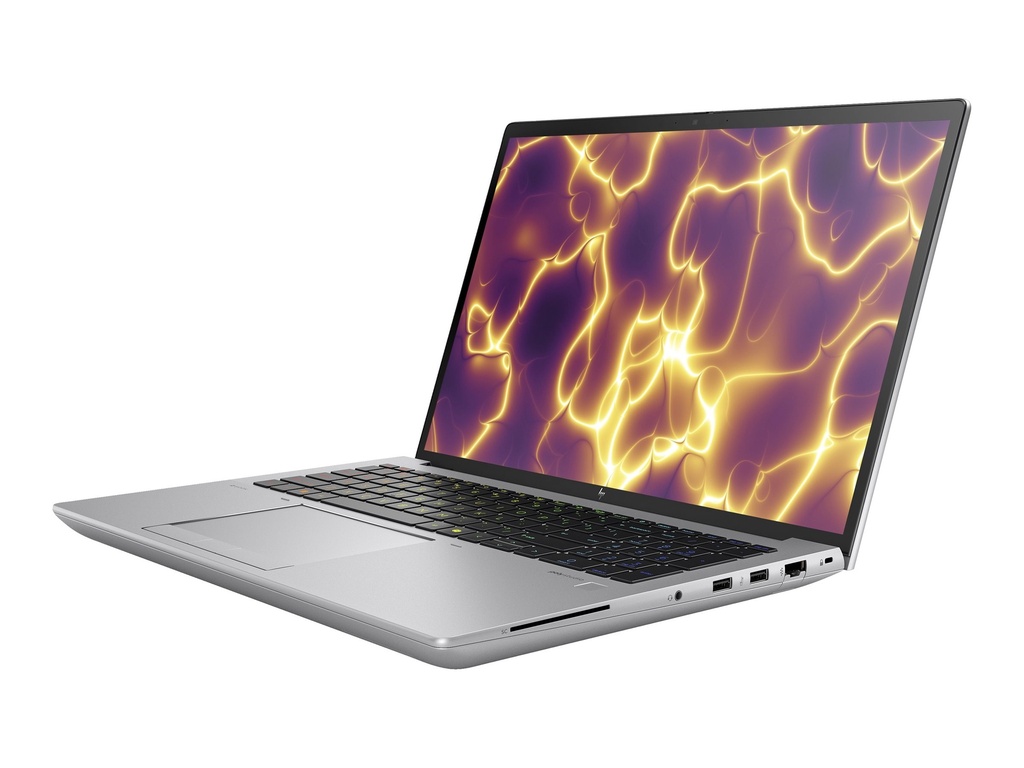 HP ZBook Fury 16 G11 Mobile Workstation - Intel Core i7 13850HX - kein Betriebssystem - UHD Graphics - 0 GB RAM - 40.6 cm (16")