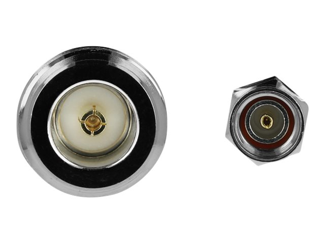 Delock Antennenadapter - N-Anschluss (R) zu RP-SMA (S)