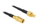 Delock Antennenverlängerungskabel - SMB weiblich