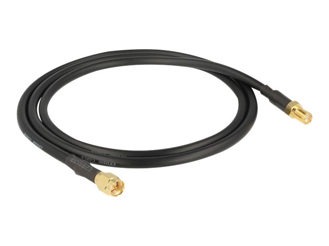 Delock Antennenverlängerungskabel - SMA weiblich