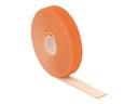 Delock Klettverschluss - 5 m - orange