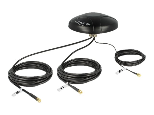 [12455] Delock Antenne - Navigation, Mobiltelefon -