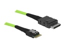 Delock OCuLink - Internes SAS-Kabel - OCuLink (SFF-8611)