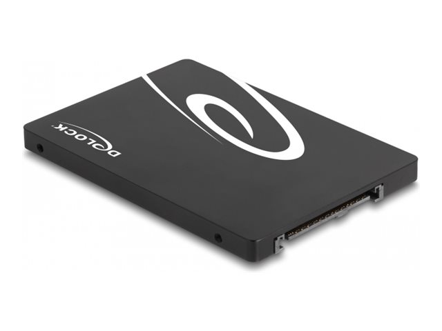 Delock Schnittstellenadapter - 7 mm hoch, Konverter, SFF-8639 auf M.2 Key M - M.2 NVMe Card / PCIe 3.0 (NVMe)