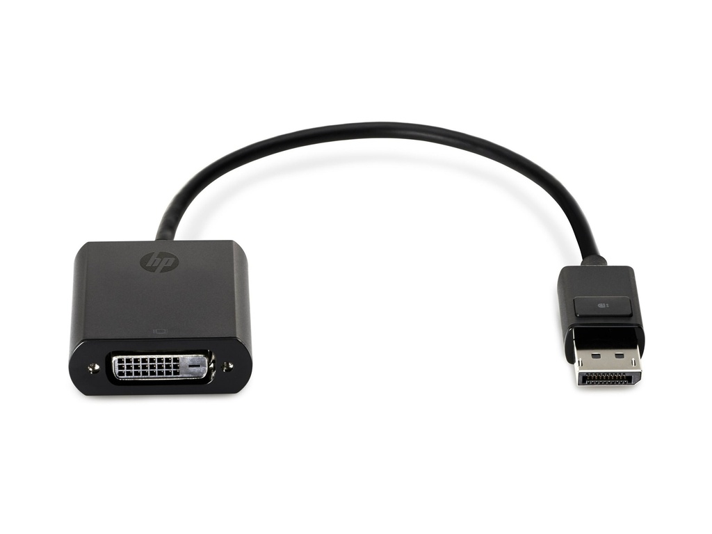 HP DisplayPort to DVI Adapter - DisplayPort-Adapter - DisplayPort (M)