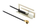 Delock WLAN MHF/U.FL - Antenne - Wi-Fi - 4 dBi