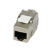 Synergy 21 Keystone Modul TP-Buchse RJ45 CAT8.1 class I 2000MHz Slim-line - Kabel - Netzwerk