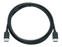 HP  Display-Kabelsatz - DisplayPort (M) zu DisplayPort (M)