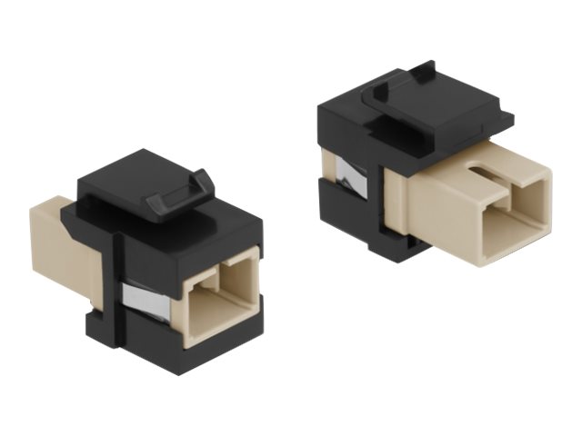 Delock Netzwerkkoppler - SC multi-mode (W)