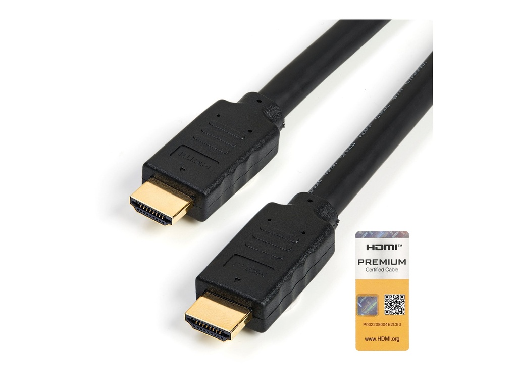 StarTech.com 4K HDMI Kabel - 5m - Premuim High