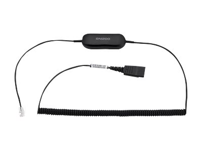 Jabra GN1218 AC Attenuation - Headset-Kabel