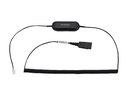 Jabra GN1218 AC Attenuation - Headset-Kabel