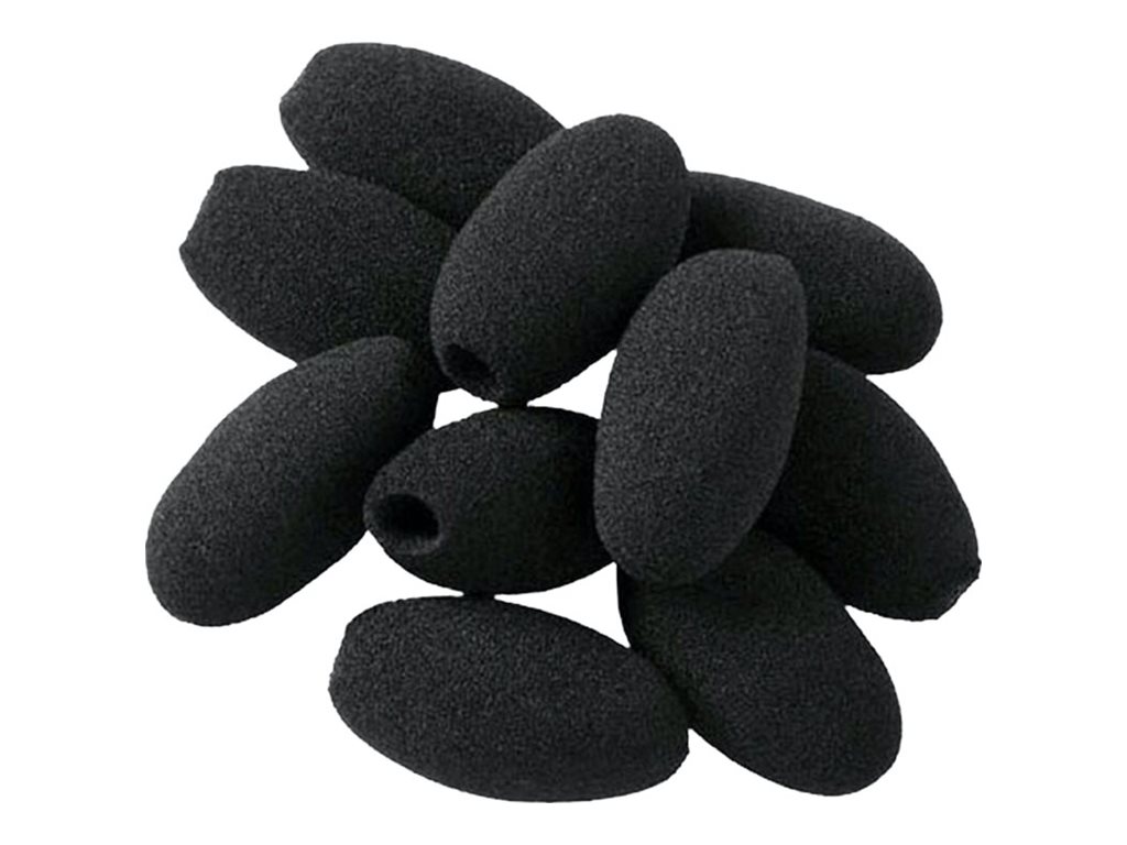Jabra Windschutz aus Schaumstoff für Mikrofon
