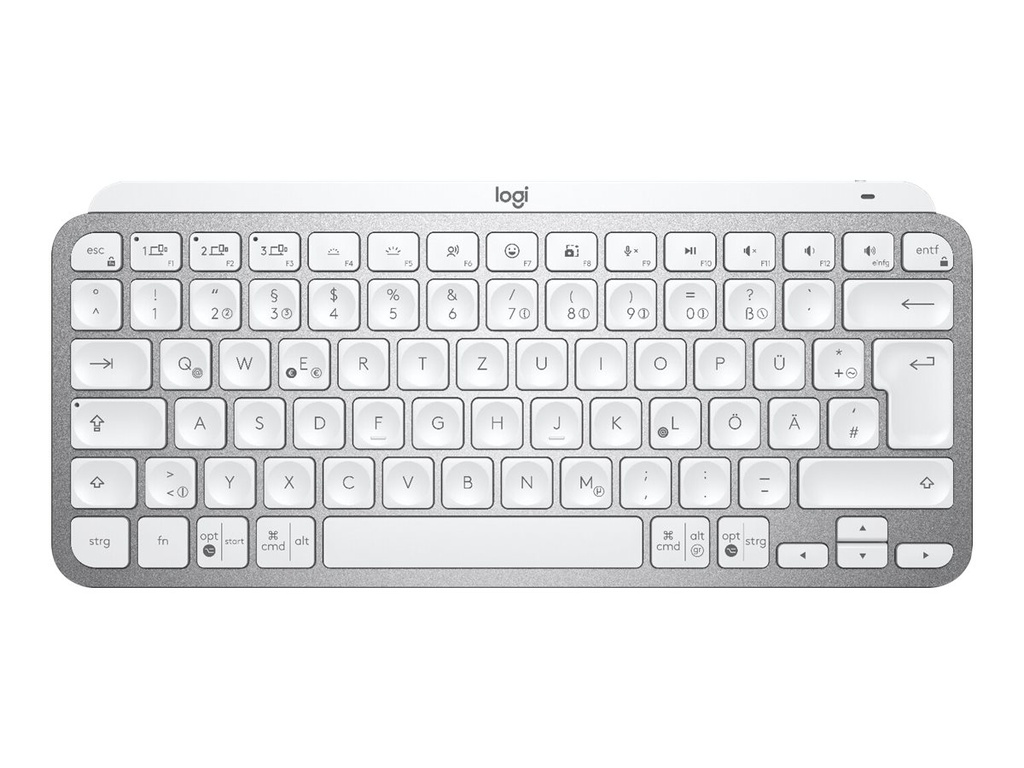 Logitech MX Keys Mini - Tastatur - hinterleuchtet