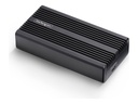 StarTech.com Speichergehäuse - 1 Schächte (PCIe 4.0 x 4 (NVMe))