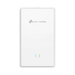 TP-LINK AX1800 Wall Wi-Fi 6 GPON AP - Access Point - Access Point - 1,2 Gbps