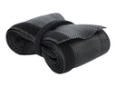 Delock Braided Sleeving with Hook-and-Loop Fastener