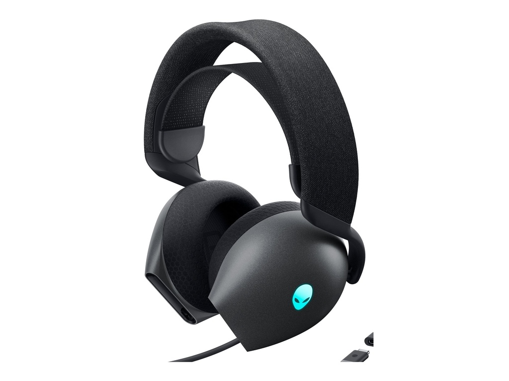 [AW725H-G-DEAM] Dell Alienware Tri-Mode Wireless Gaming Headset AW725H