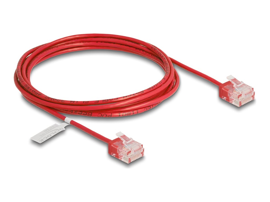 Delock Patch-Kabel - RJ-45 (M) zu RJ-45 (M)