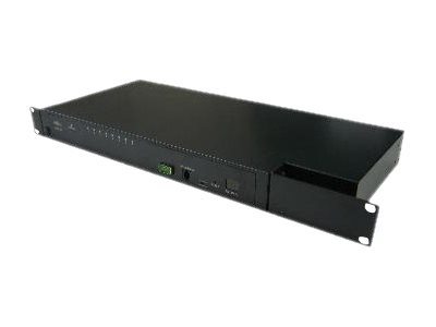 Fsas Technologies Fujitsu KVM0108A - KVM-Switch - CAT6 - 8 x KVM