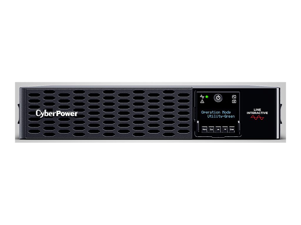CyberPower Systems CyberPower Professional Sinewave Rack/Tower Series PR3000ERTXL2UACN - USV (in Rack montierbar/extern)