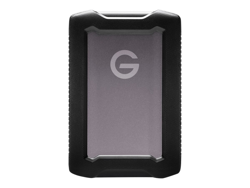 SanDisk Professional G-DRIVE ArmorATD - Festplatte - 5 TB - extern (tragbar)
