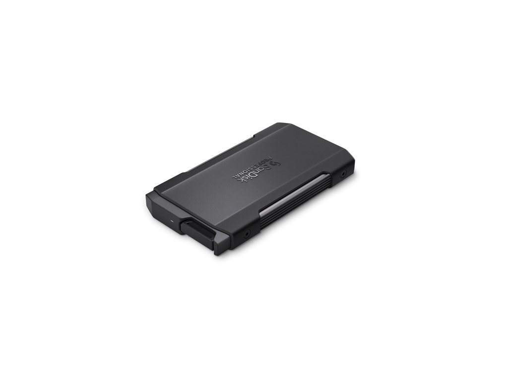 [SDPM2NB-002T-GBAND] SanDisk Professional PRO-BLADE TRANSPORT - SSD - 2 TB - extern (tragbar)