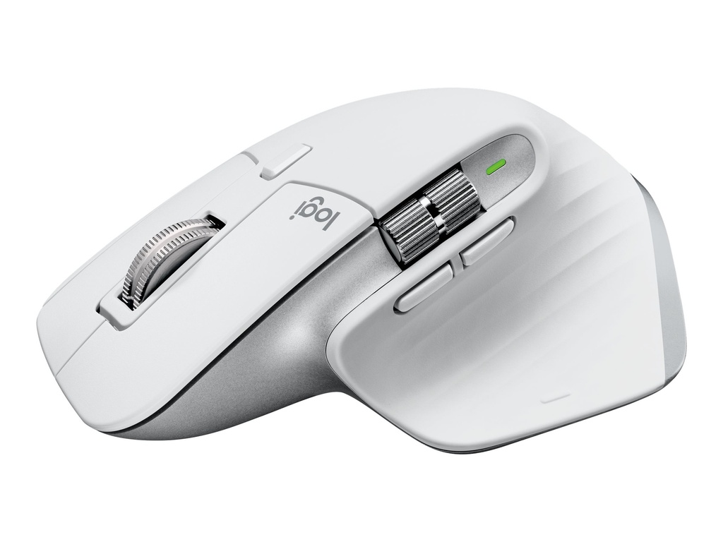 Logitech Master Series MX Master 3S - Maus - ergonomisch