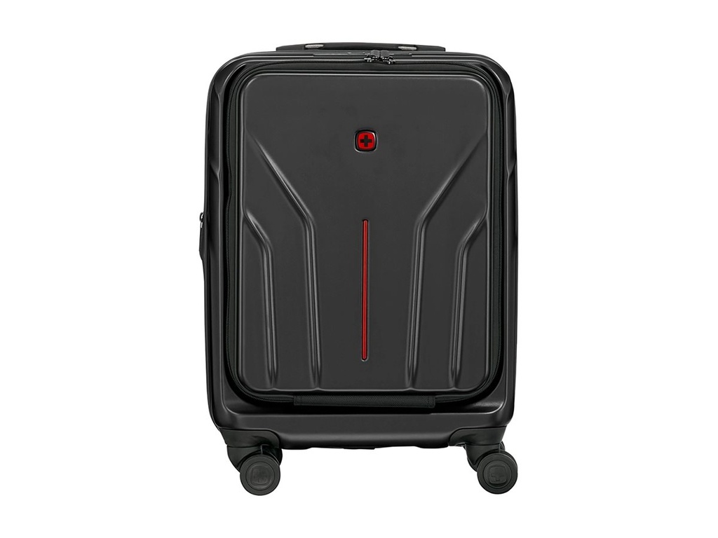 Wenger Amplix - Spinner - Hardside - in hand