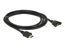 Delock HDMI-Verlängerungskabel mit Ethernet