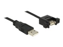 Delock USB-Verlängerungskabel - USB (M) zu USB (W)